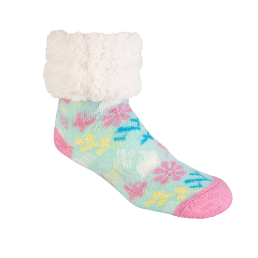 EASTER PINK - Classic Slipper Sock