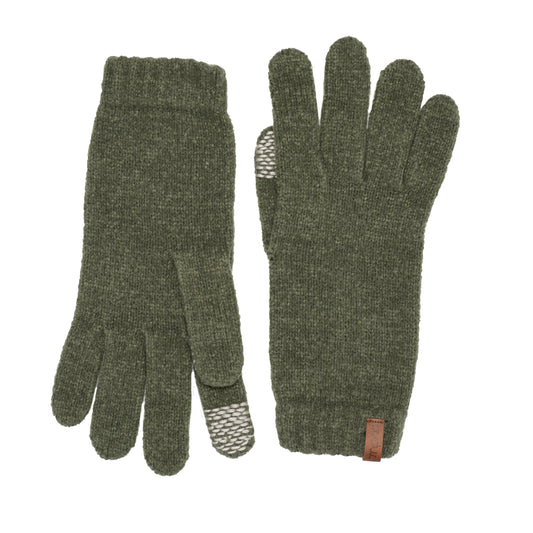 Beetle Faux Cashmere Tech Glove